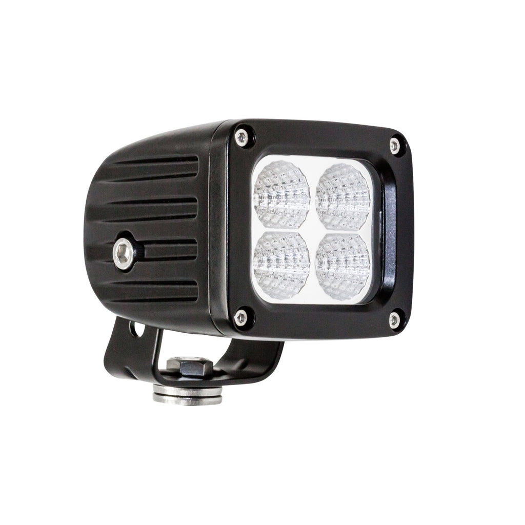 Westin 09-12252B Quadrant LED Auxiliary Light