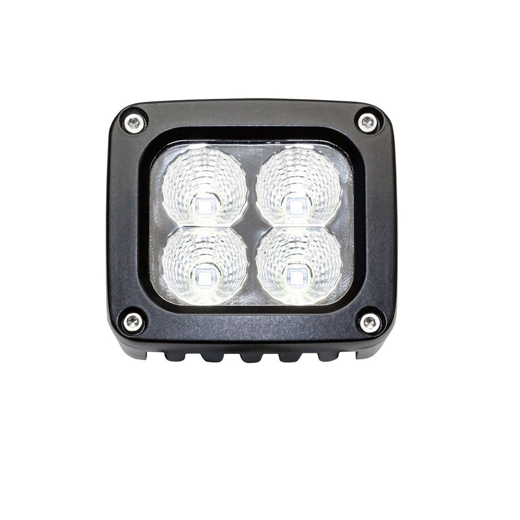 Westin 09-12252B Quadrant LED Auxiliary Light