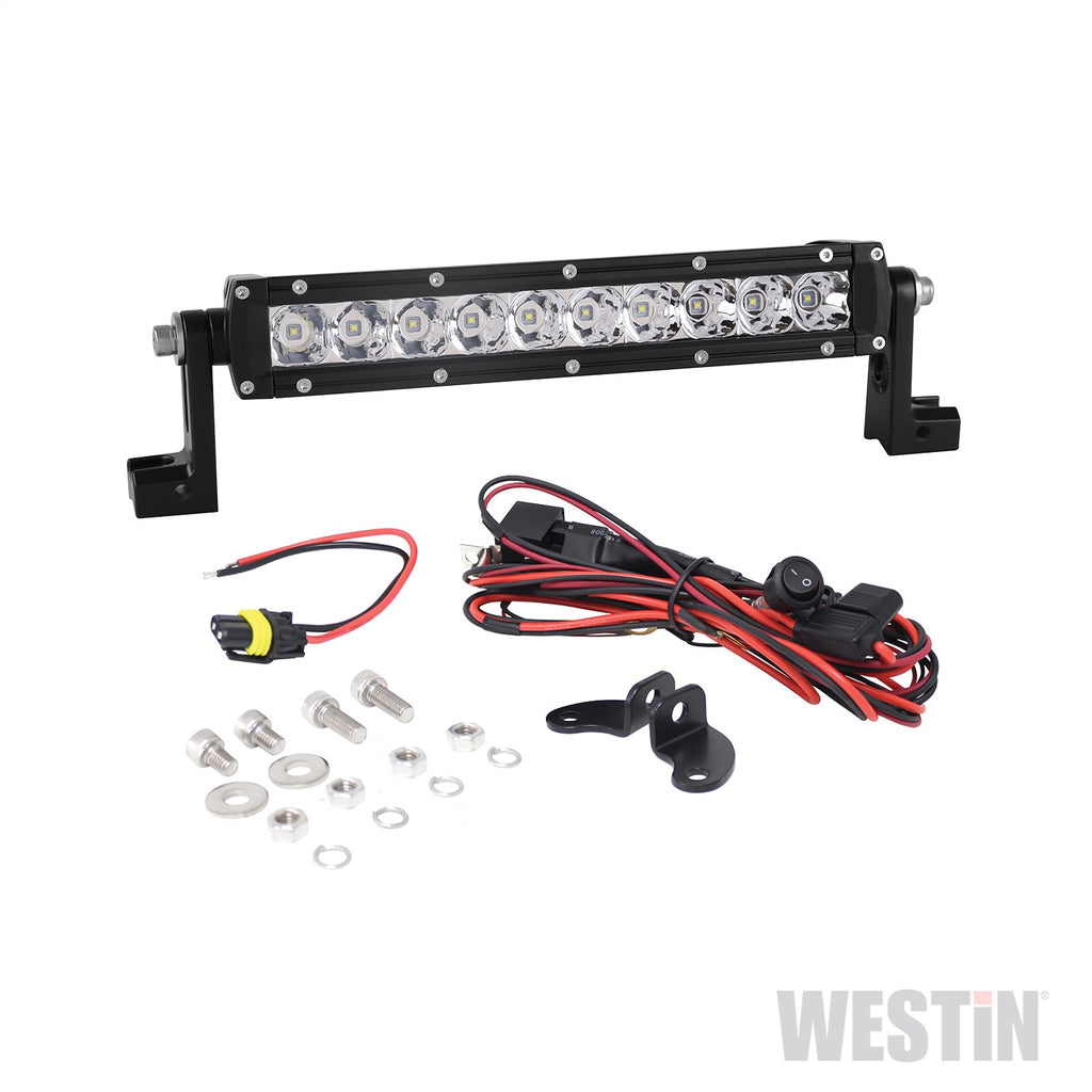 Westin 09-12270-10F Xtreme Single Row LED Light Bar