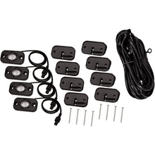 Load image into Gallery viewer, Westin 09-80015 LED Rock Light Kit Fits 07-24 Wrangler (JK) Wrangler (JL)