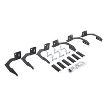 Load image into Gallery viewer, Go Rhino 6941066 V-Series V3/RB30/RB Slim Side Steps Mounting Brackets