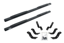 Load image into Gallery viewer, Go Rhino 104036880T 4 in. 1000 Series Side Steps w/Mounting Brackets Kit