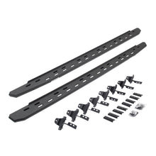 Load image into Gallery viewer, Go Rhino 69651687ST RB30 Slim Line Running Boards w/Mounting Brackets Kit