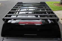 Load image into Gallery viewer, Go Rhino 5933110T Ceros Low Profile Roof Rack Fits Sierra 1500 Silverado 1500