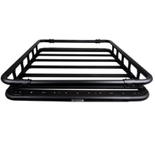 Load image into Gallery viewer, Go Rhino 5935463T SRM500 Flat Platform Roof Rack w/Quad Rail Kit