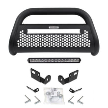 Load image into Gallery viewer, Go Rhino 55193LT RC2 LR Bull Bar w/Mounting Brackets Kit Fits 14-15 Sierra 1500
