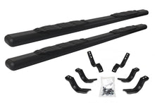 Load image into Gallery viewer, Go Rhino 105418080T 5 in. 1000 Series Side Steps w/Mounting Brackets Kit