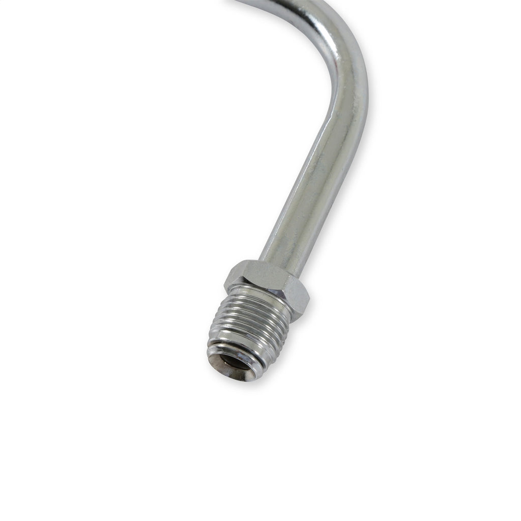 Mr Gasket 1551 Chrome Gas Line Kit