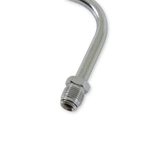 Load image into Gallery viewer, Mr Gasket 1551 Chrome Gas Line Kit