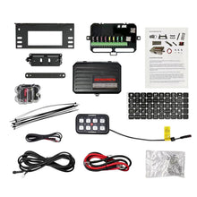 Load image into Gallery viewer, Go Rhino 758CHSCW 8-Channel Light Switch Controller