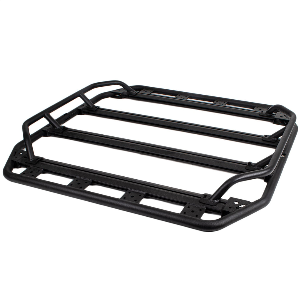 Go Rhino 5933342T SRM300 Flat Platform Rack w/Dual Rail Kit