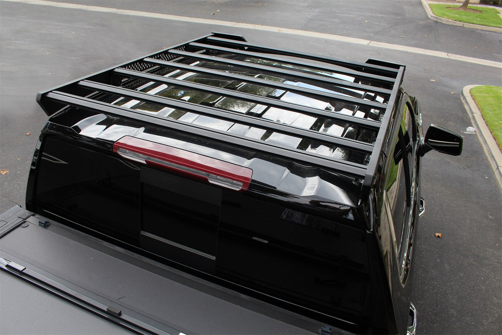 Go Rhino 5933110T Ceros Low Profile Roof Rack Fits Sierra 1500 Silverado 1500