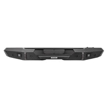 Load image into Gallery viewer, Go Rhino 272115T Trailline Rear Straight Bumper Fits 18-24 Wrangler (JL)