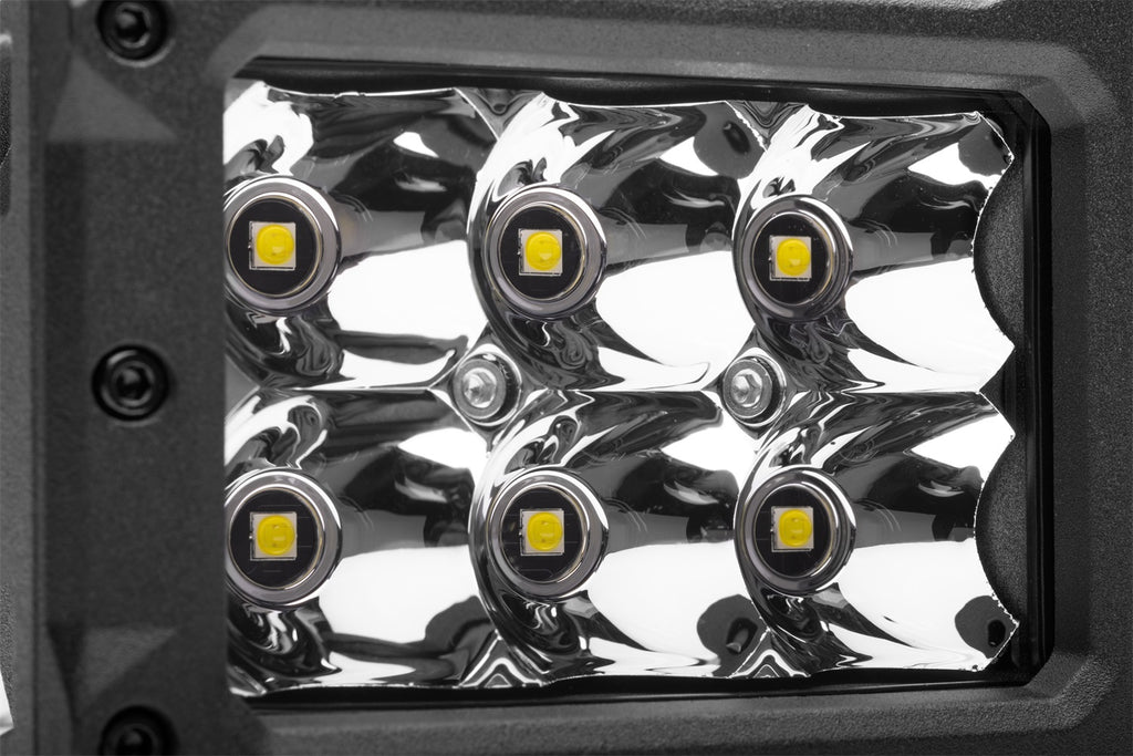 Go Rhino 753003023SBS Bright Series - LED Spot Light Kit