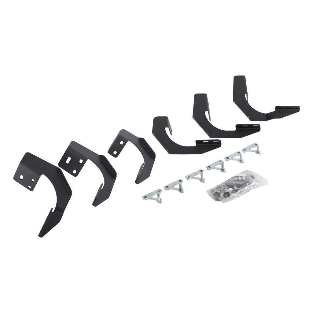 Go Rhino 6942065 RB10/RB20 Running Board Mounting Brackets