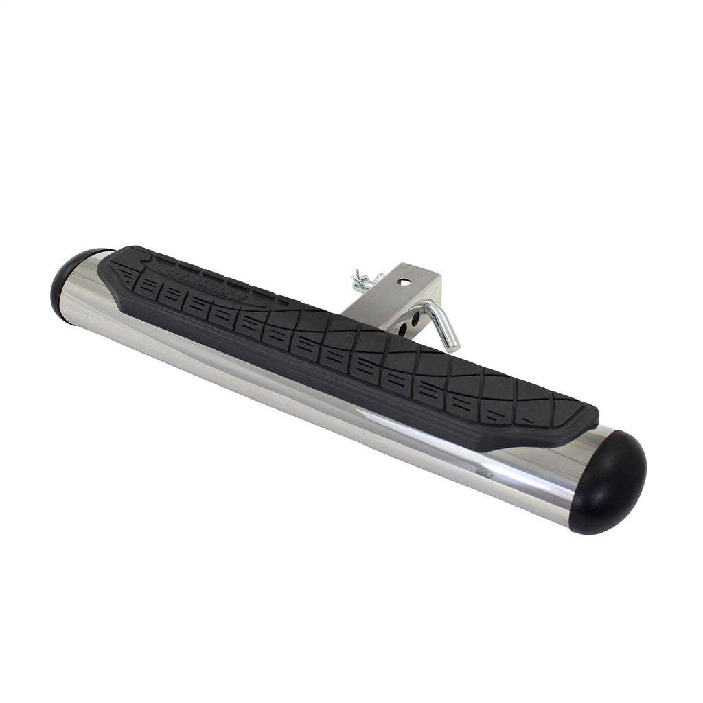 Go Rhino 460PS 4 in. Oval Hitch Step