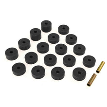 Load image into Gallery viewer, Rugged Ridge 1-109BL Body Mount Kit Fits 74-75 CJ5