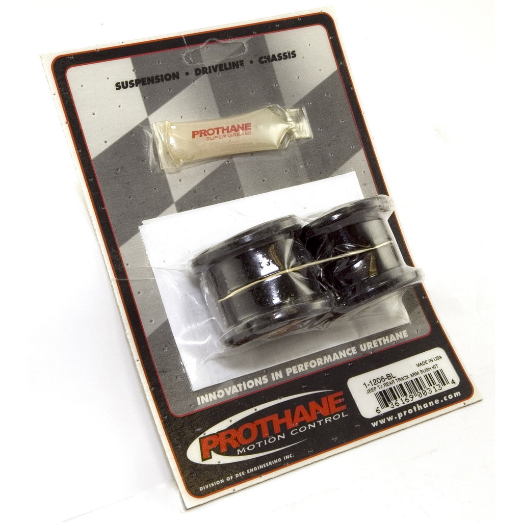 Rugged Ridge 1-1206BL Track Bar Bushing Fits 97-06 Wrangler (TJ)