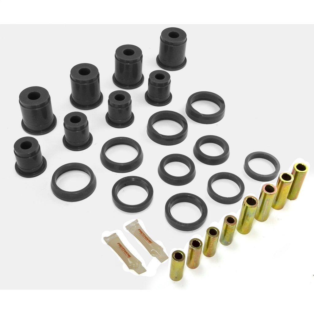 Rugged Ridge 1-202BL Control Arm Bushing Kit Fits 84-01 Cherokee (XJ)