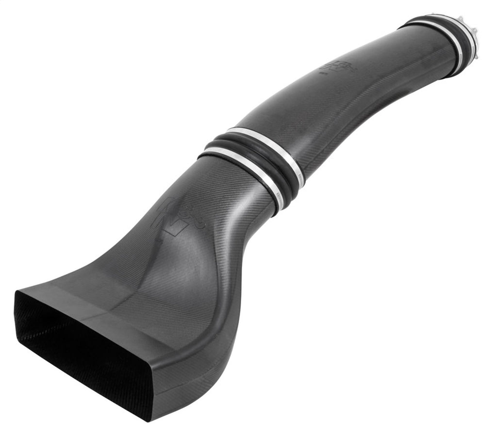 K&N Filters 100-8522 Custom Racing Air Intake Tube