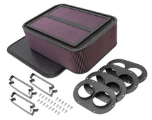 Load image into Gallery viewer, K&amp;N Filters 100-8559 Generation 2 Carbon Fiber Air Box
