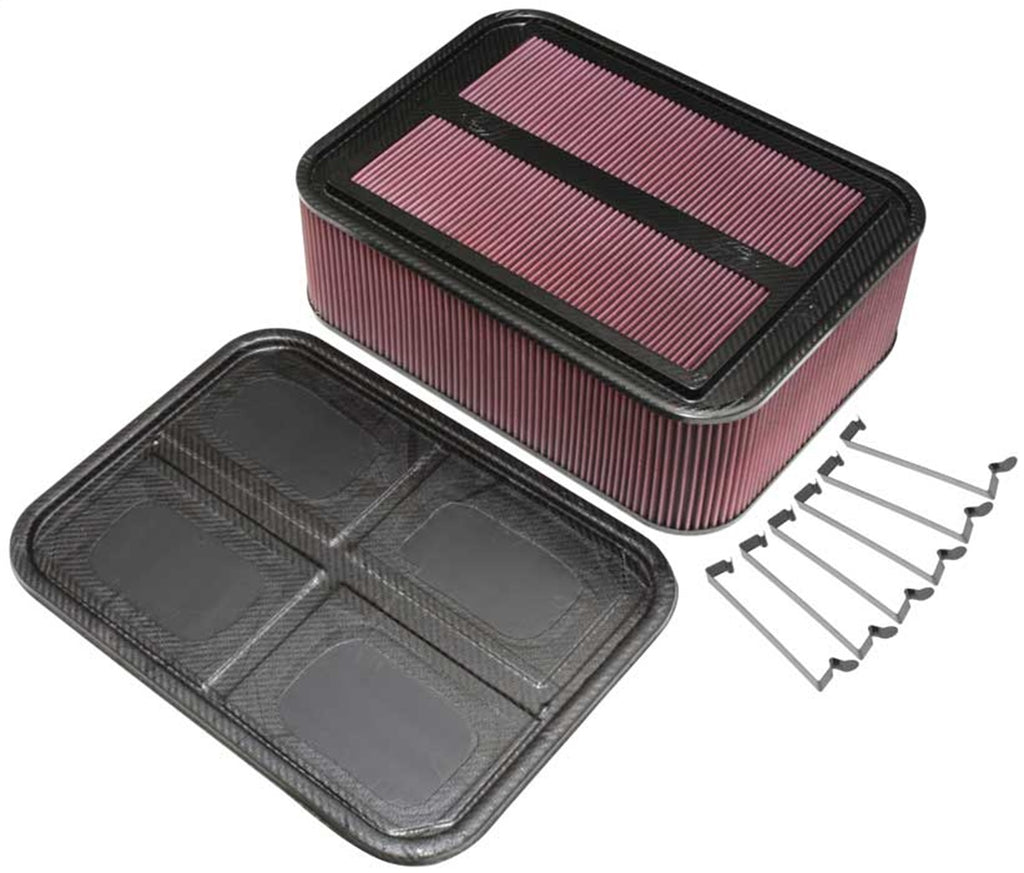 K&N Filters 100-8567 Sprintcar Cold Air Box