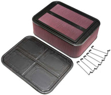 Load image into Gallery viewer, K&amp;N Filters 100-8567 Sprintcar Cold Air Box