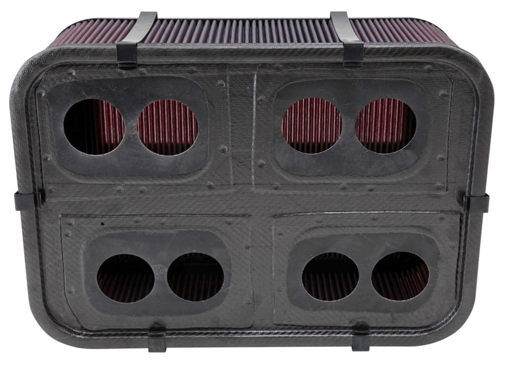 K&N Filters 100-8568 Sprintcar Cold Air Box