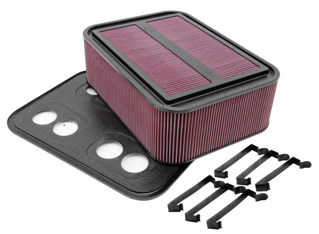 K&N Filters 100-8568 Sprintcar Cold Air Box