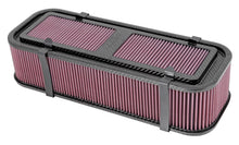 Load image into Gallery viewer, K&amp;N Filters 100-8576 Composite Carbon Fiber Cold Air Box
