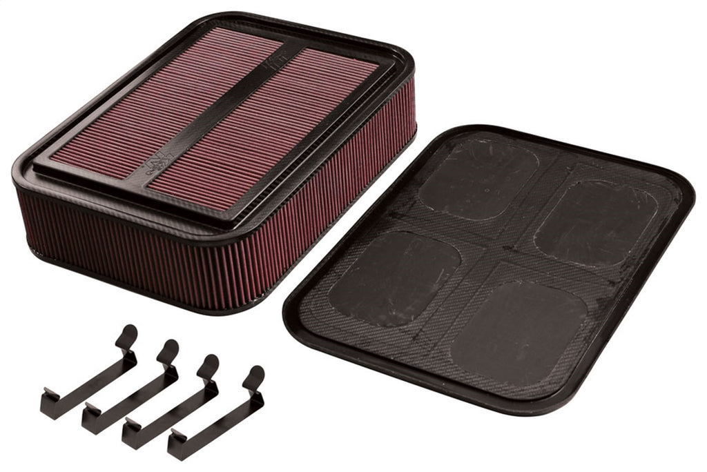 K&N Filters 100-8592 Sprintcar Cold Air Box