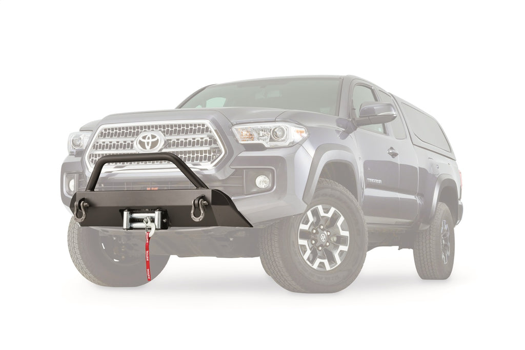 Warn 100044 Semi Hidden Mounting Kit Fits 16-18 Tacoma