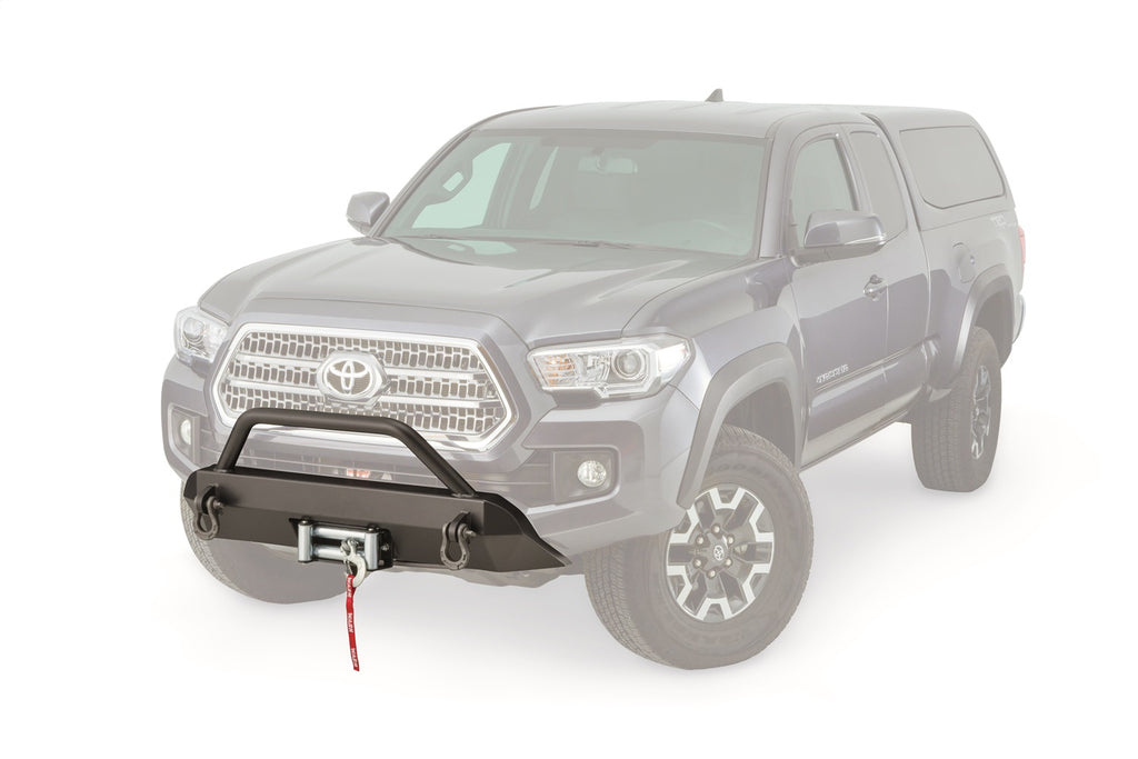 Warn 100044 Semi Hidden Mounting Kit Fits 16-18 Tacoma