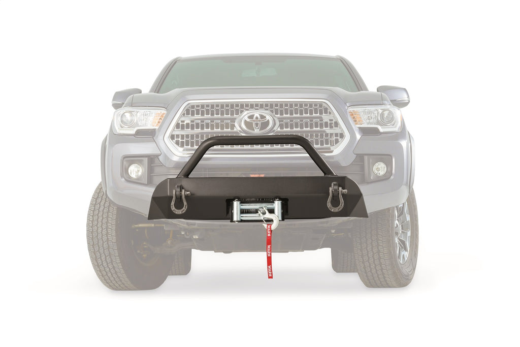 Warn 100044 Semi Hidden Mounting Kit Fits 16-18 Tacoma