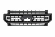 Load image into Gallery viewer, Morimoto XBG11 XBG LED Grille Fits Super Duty 20-22 Gloss Black / Amber DRL