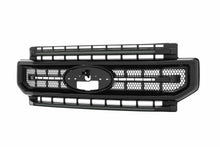 Load image into Gallery viewer, Morimoto XBG11 XBG LED Grille Fits Super Duty 20-22 Gloss Black / Amber DRL