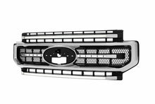 Load image into Gallery viewer, Morimoto XBG12 XBG LED Grille Fits Super Duty 20-22 Chrome Finish / White DRL