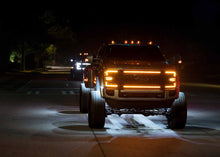 Load image into Gallery viewer, Morimoto XBG13 XBG LED Grille Fits Super Duty 20-22 Chrome Finish / Amber DRL