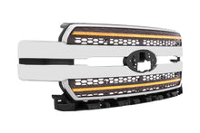 Load image into Gallery viewer, Morimoto XBG18 Chrome Finish w Amber DRL LED Grille Ford F150 18-20