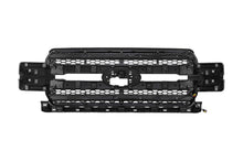 Load image into Gallery viewer, Morimoto XBG18 Chrome Finish w Amber DRL LED Grille Ford F150 18-20