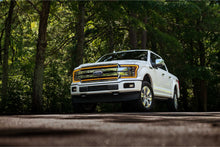 Load image into Gallery viewer, Morimoto XBG18 Chrome Finish w Amber DRL LED Grille Ford F150 18-20