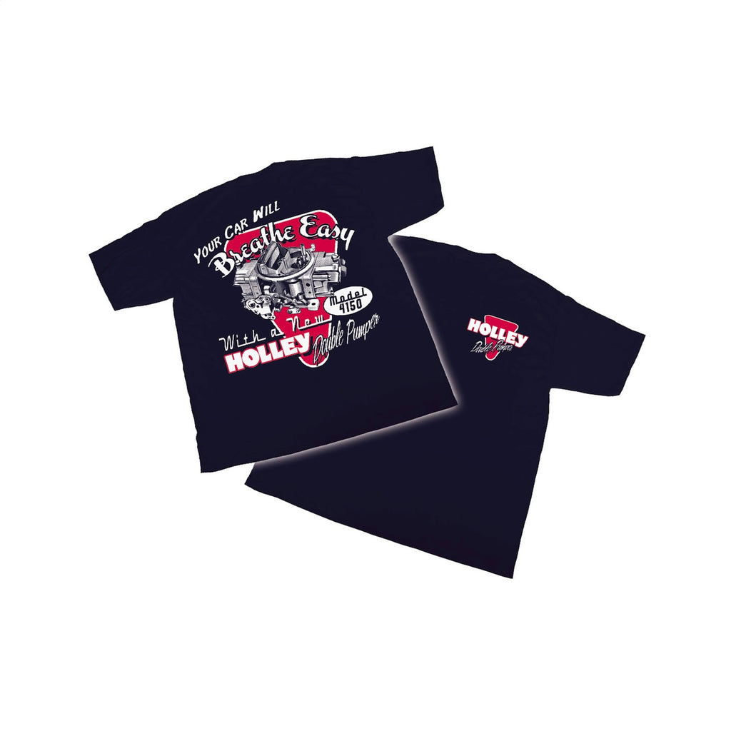 Holley Performance 10010-XLHOL Holley DP Retro T-Shirt