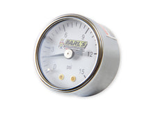 Load image into Gallery viewer, Earls Plumbing 100195ERL Fuel Pressure Gauge