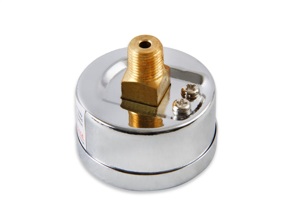 Earls Plumbing 100195ERL Fuel Pressure Gauge