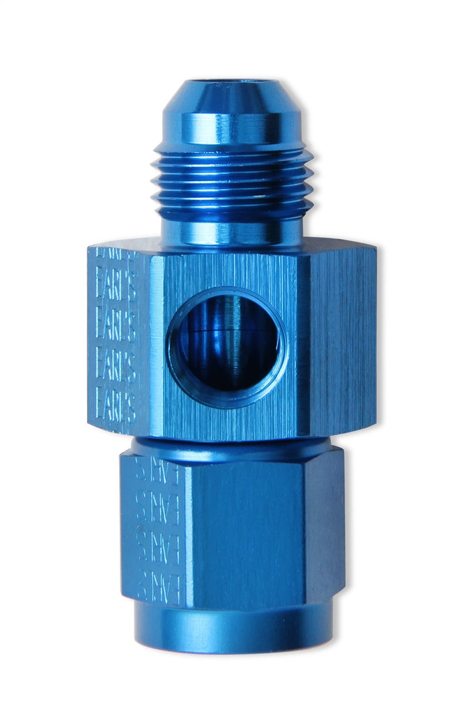 Earls Plumbing 100199ERL Fuel Pressure Gauge Adapter