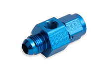 Load image into Gallery viewer, Earls Plumbing 100200ERL Fuel Pressure Gauge Adapter