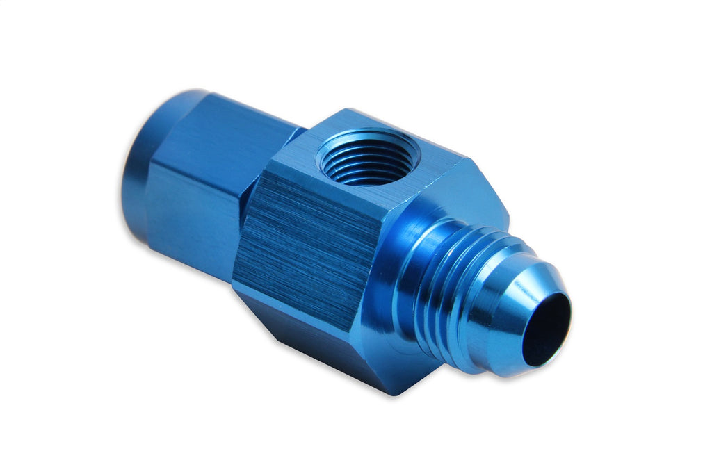 Earls Plumbing 100199ERL Fuel Pressure Gauge Adapter