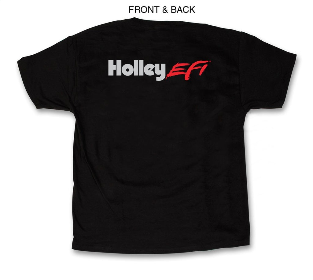 Holley Performance 10021-XXXLHOL EFI T-Shirt