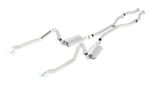 Load image into Gallery viewer, Borla 100407 S-Type Manifold-Back Exhaust System Fits 71 Barracuda