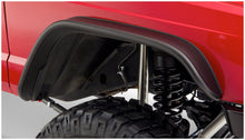 Load image into Gallery viewer, Bushwacker 10063-07 Flat Style Fender Flares Fits 84-01 Cherokee (XJ)